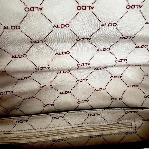 ALDO light blue crossbody purse with tags NWT - Picture 6 of 9